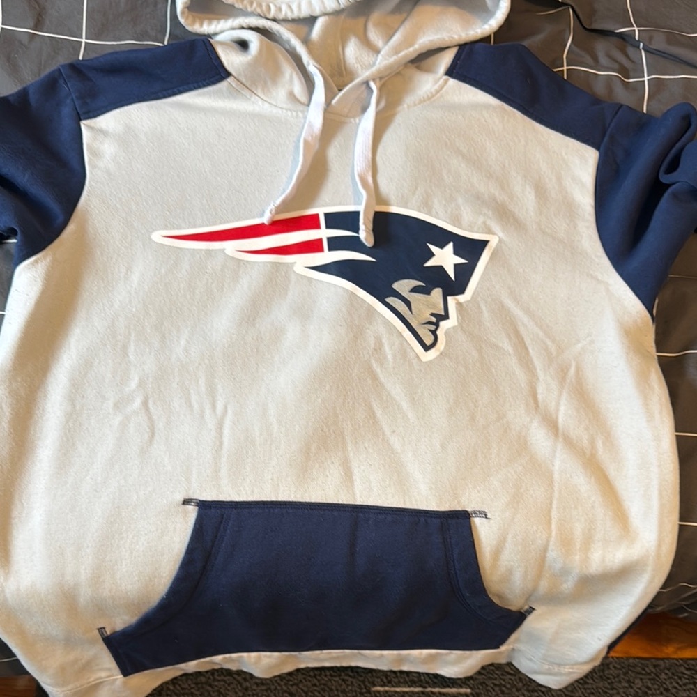 New England Patriots Hoodie